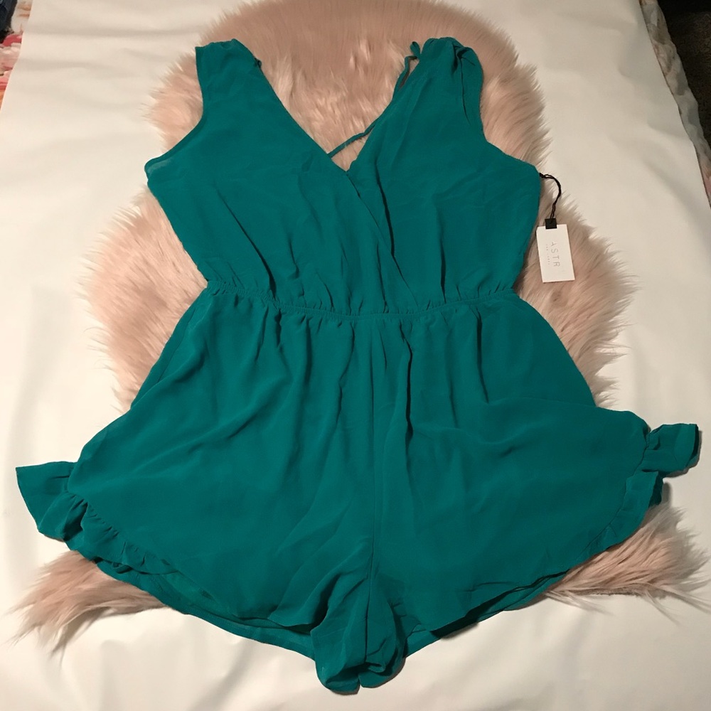 ASTR The Label Romper